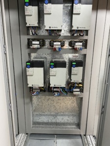 Variable Speed Drive Installation