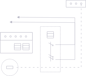 mcc electrical panel cad dwg