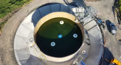Balance Tank