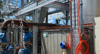 Waste Water Plant Upgrade 2