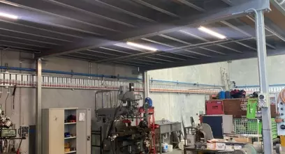 Workshop Lighting