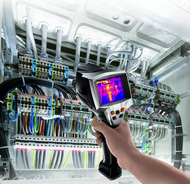What is a wire harness?  Explained by Thermal Engineers