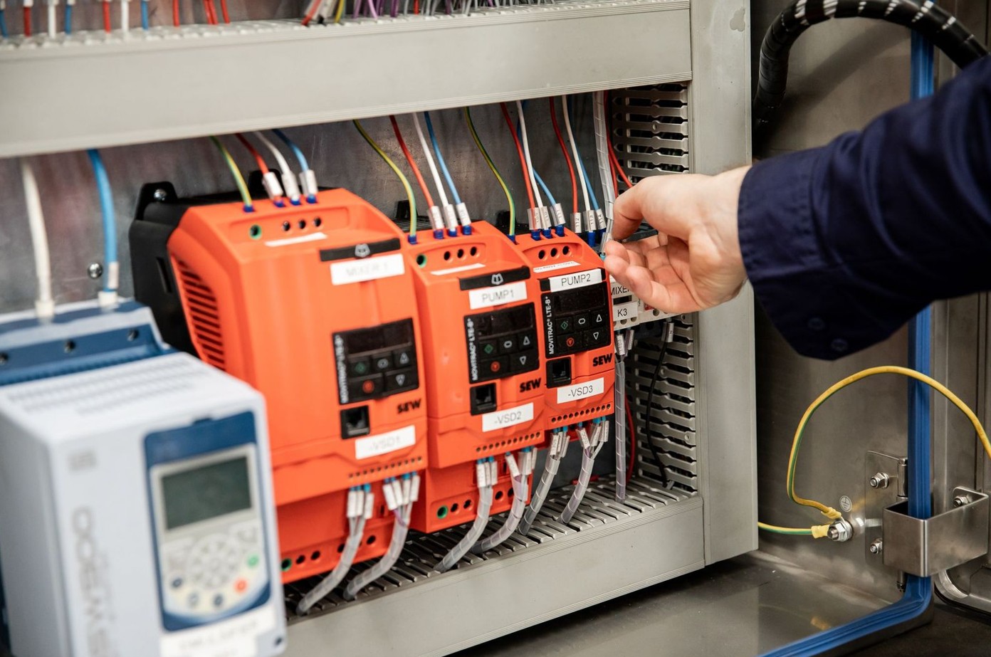 Ipa Panel Custom Control Panels Australia | IPA Control Systems